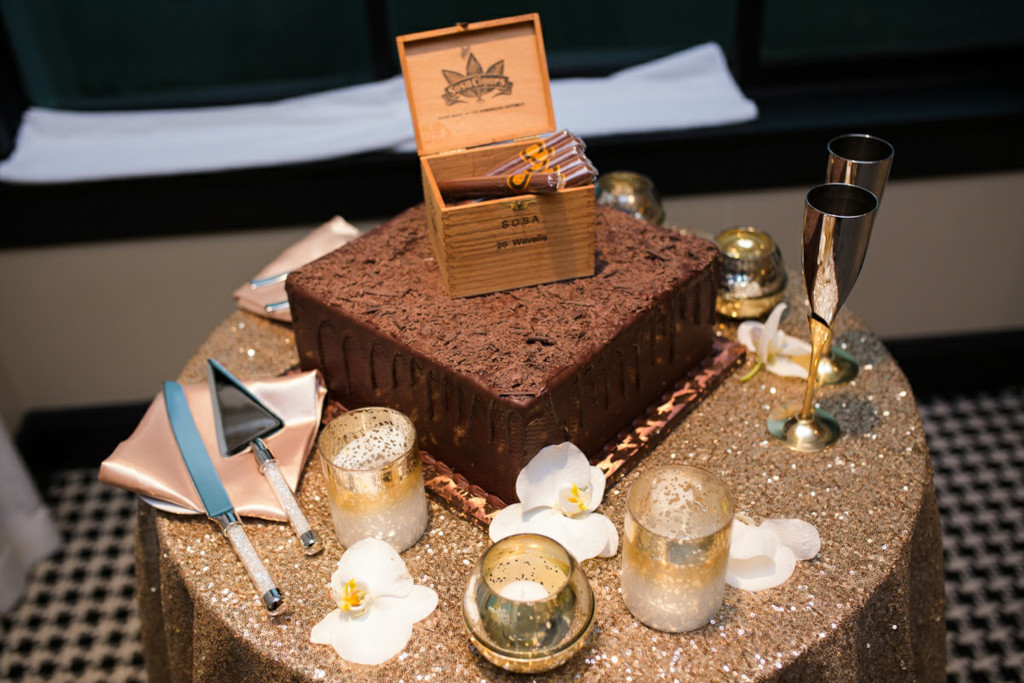 Hotel Zaza Wedding Groom Inspiration