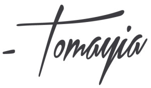 Tomayia Signature charcoal copy