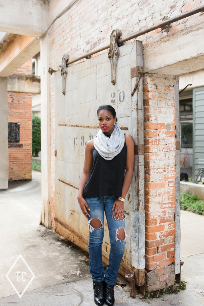 Atlanta Senior Photography Workshop