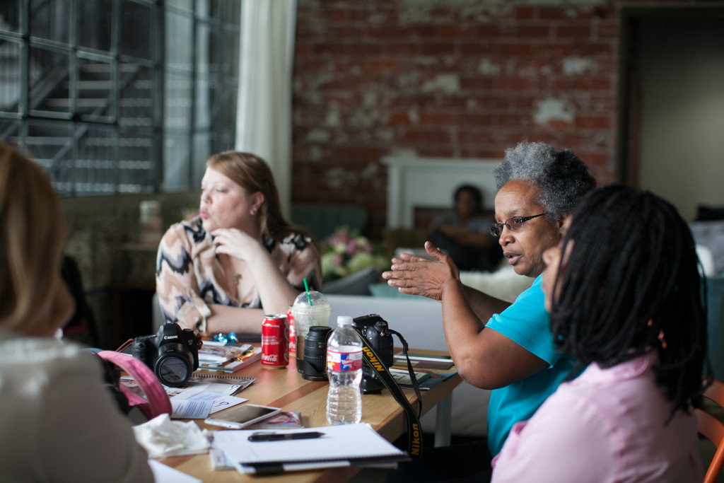 PPA Super One Day Workshop by Tomayia Colvin