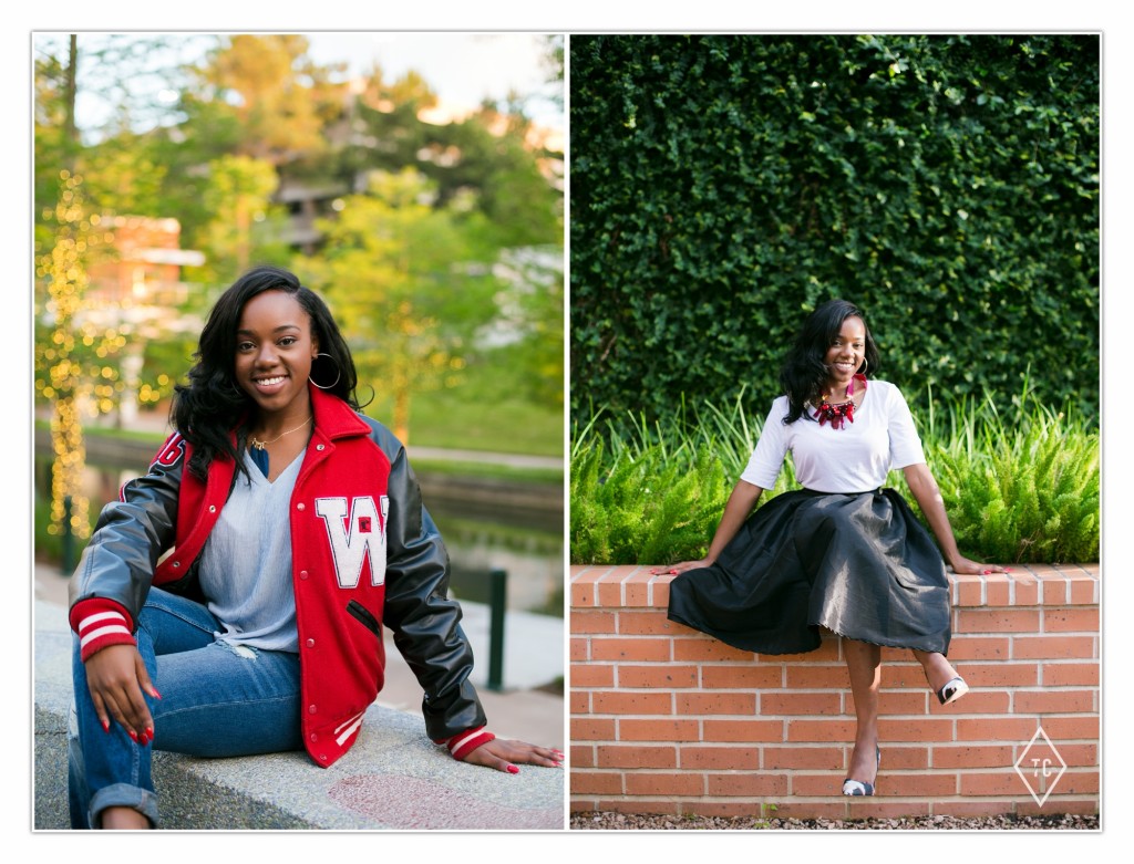 Summer Creek High School Senior Pictures What to Wear