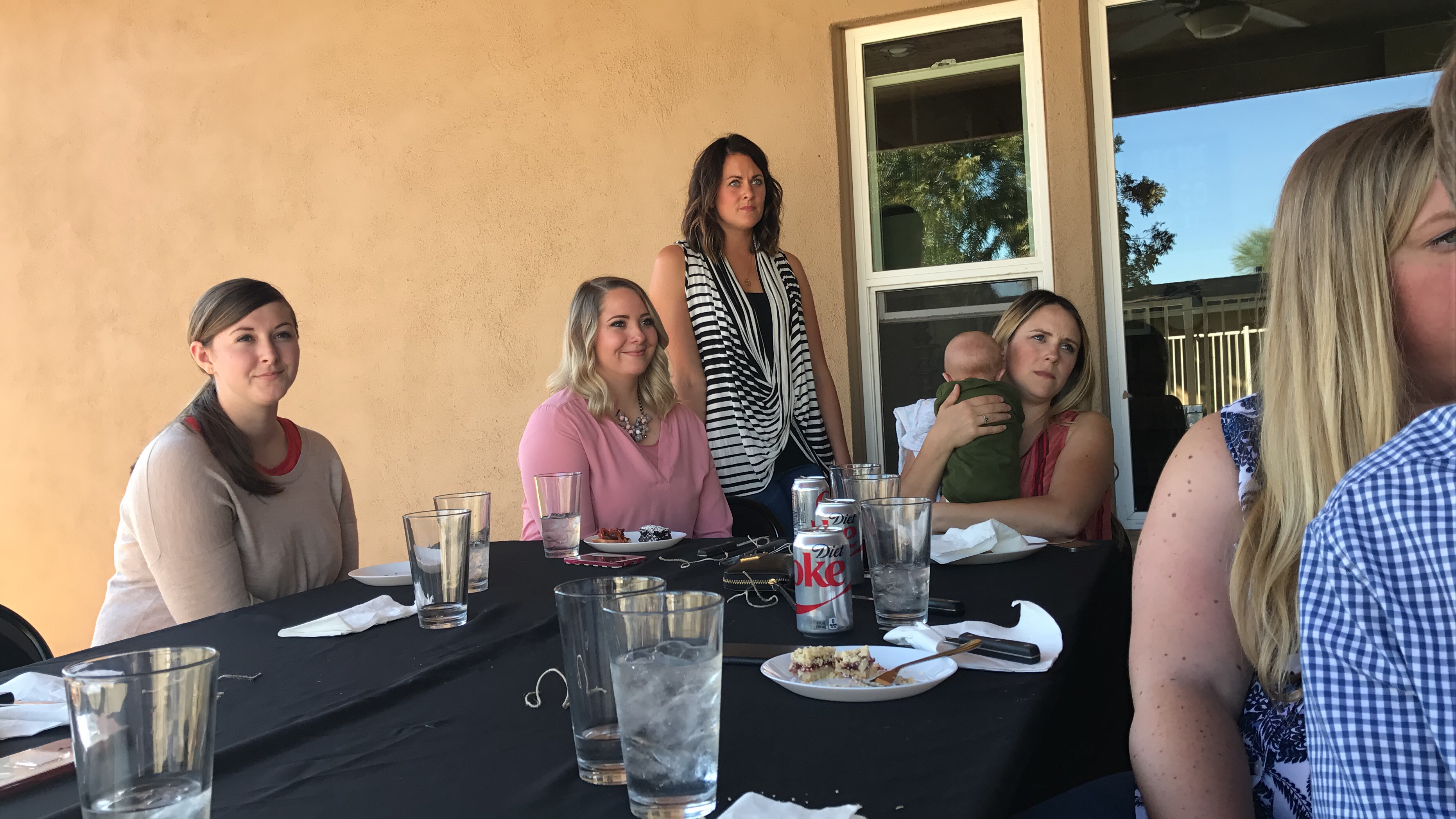 The Speaker & Partner Luncheon