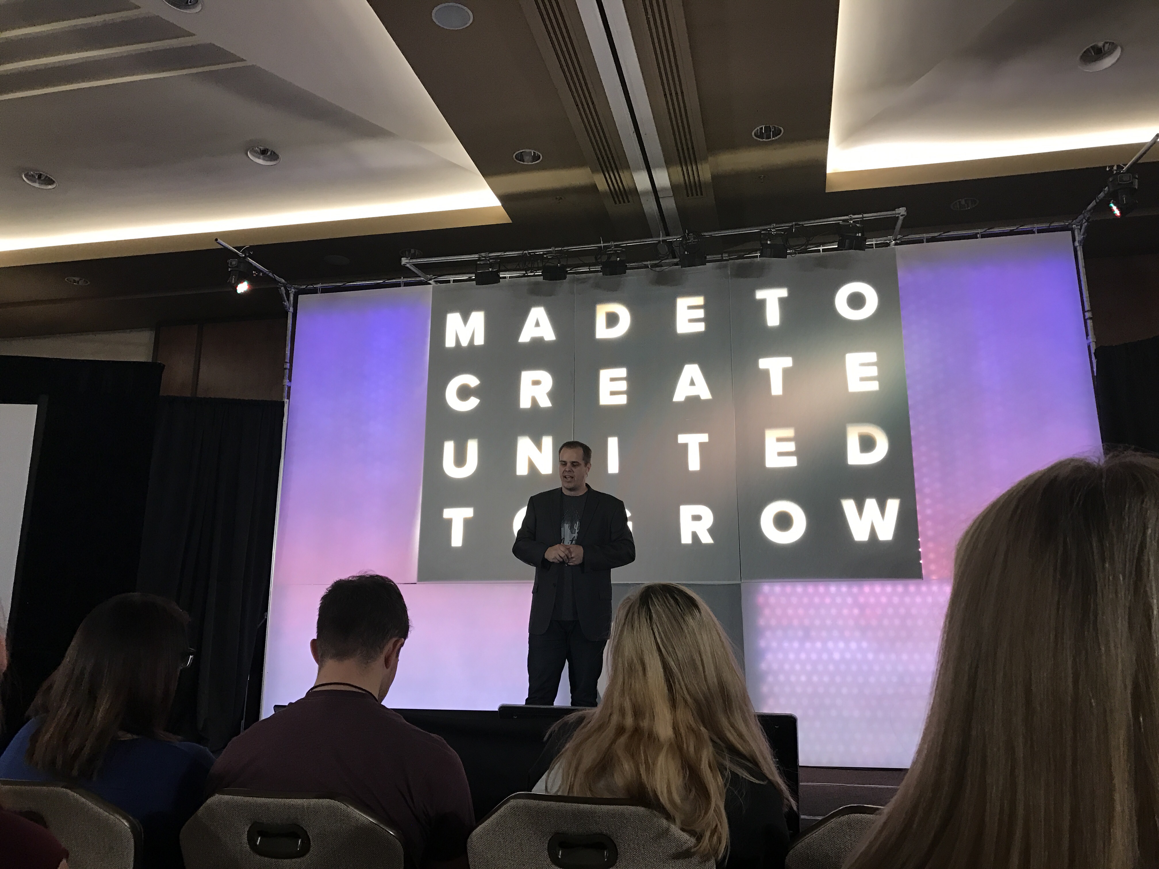 Todd's Opening Speech