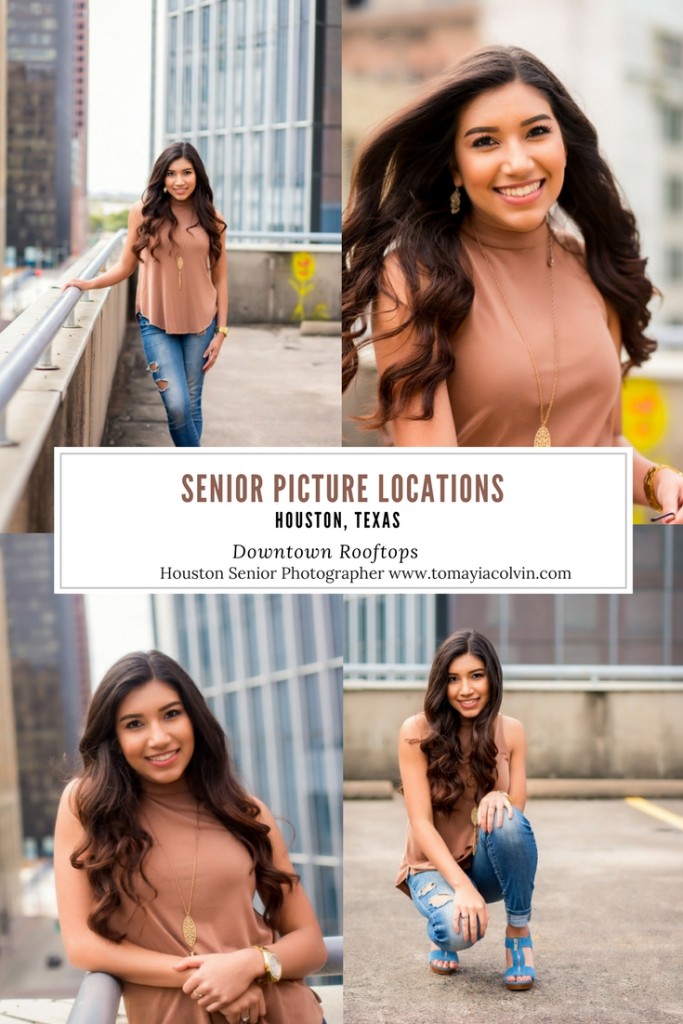 Cool Places to Take Senior Pictures in Houston, Texas