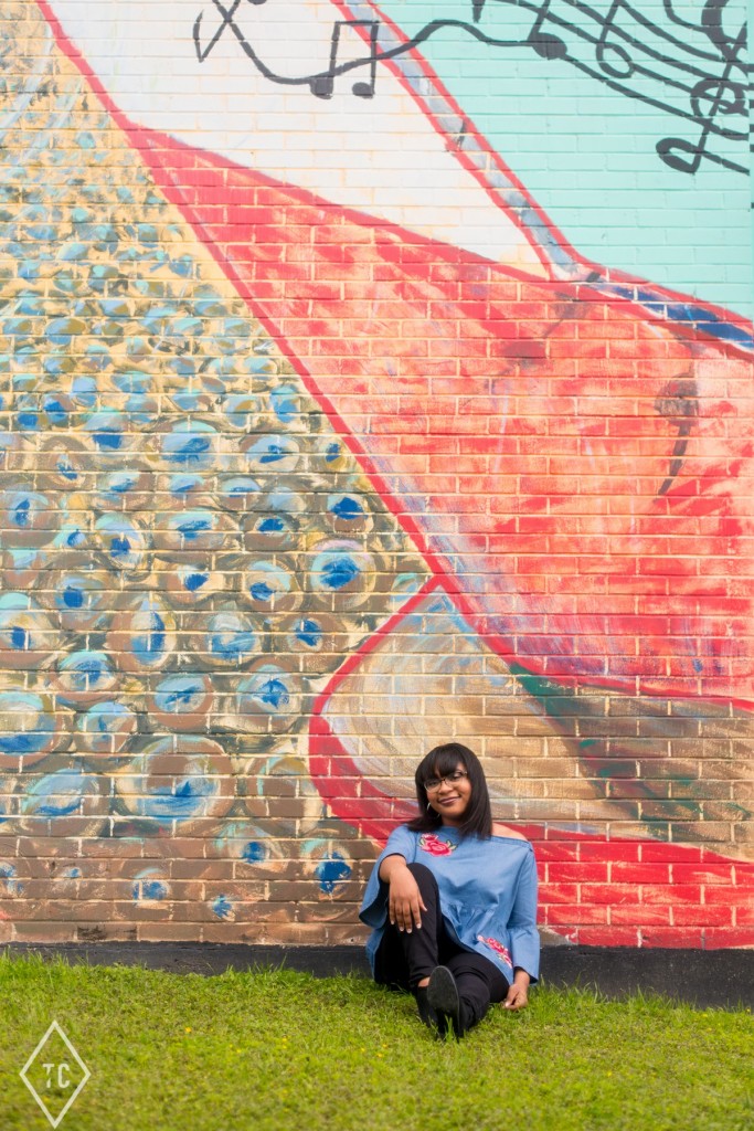 High School Senior Photographers in Houston