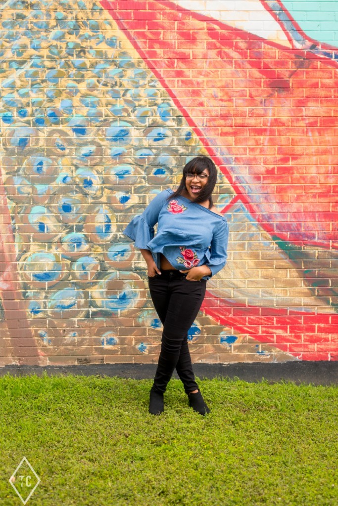High School Senior Photographers in Houston
