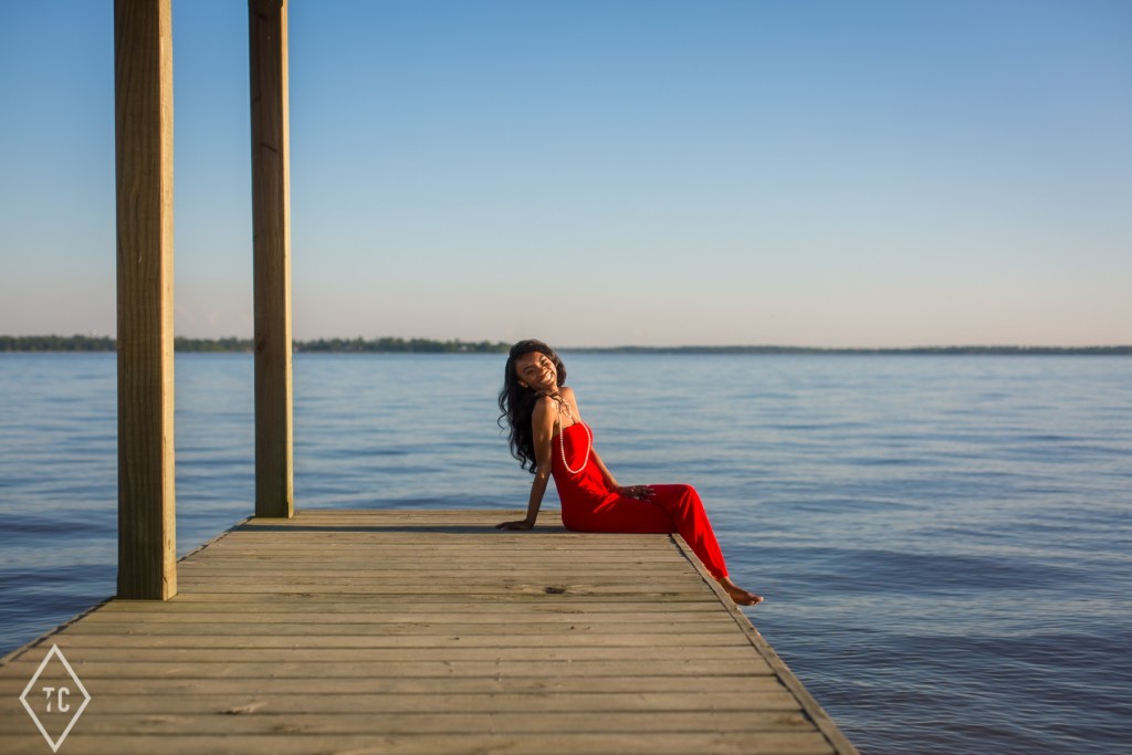 Houston Nautical Themed Senior Pictures 