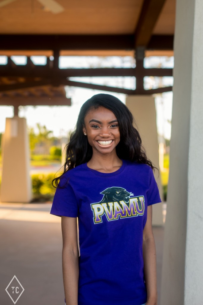 Houston Senior Portraits