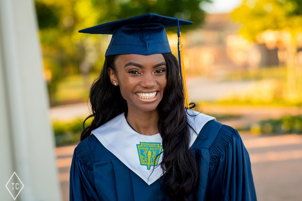 Houston Senior Portraits