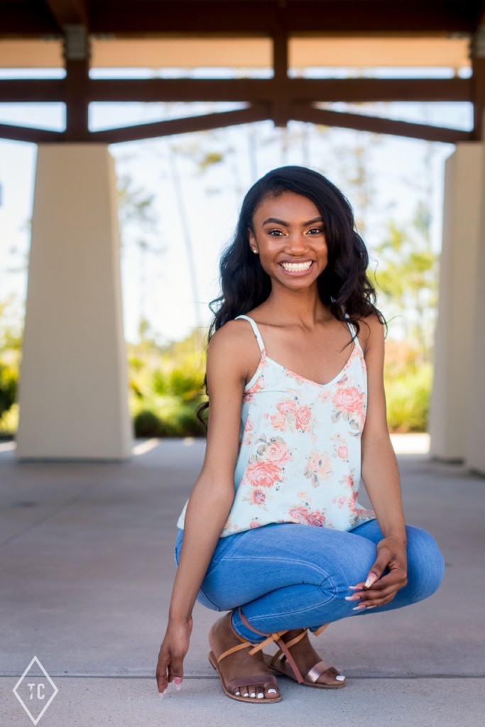 Houston Texas Senior Pictures 