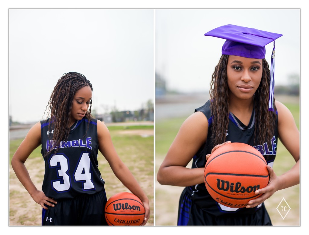 Humble High School Senior Pictures