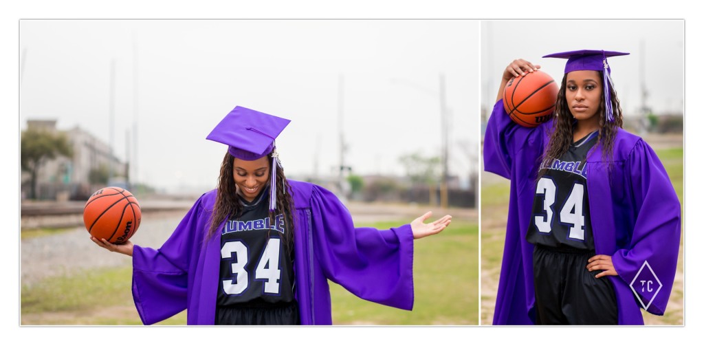 Humble High School Senior Pictures
