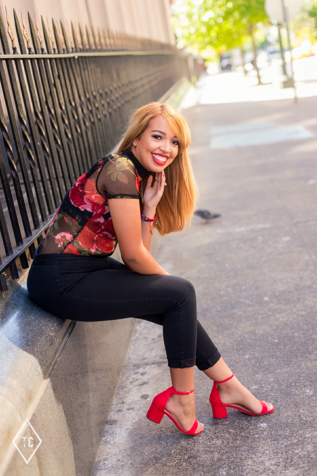 DowntownHoustonSeniorPictures