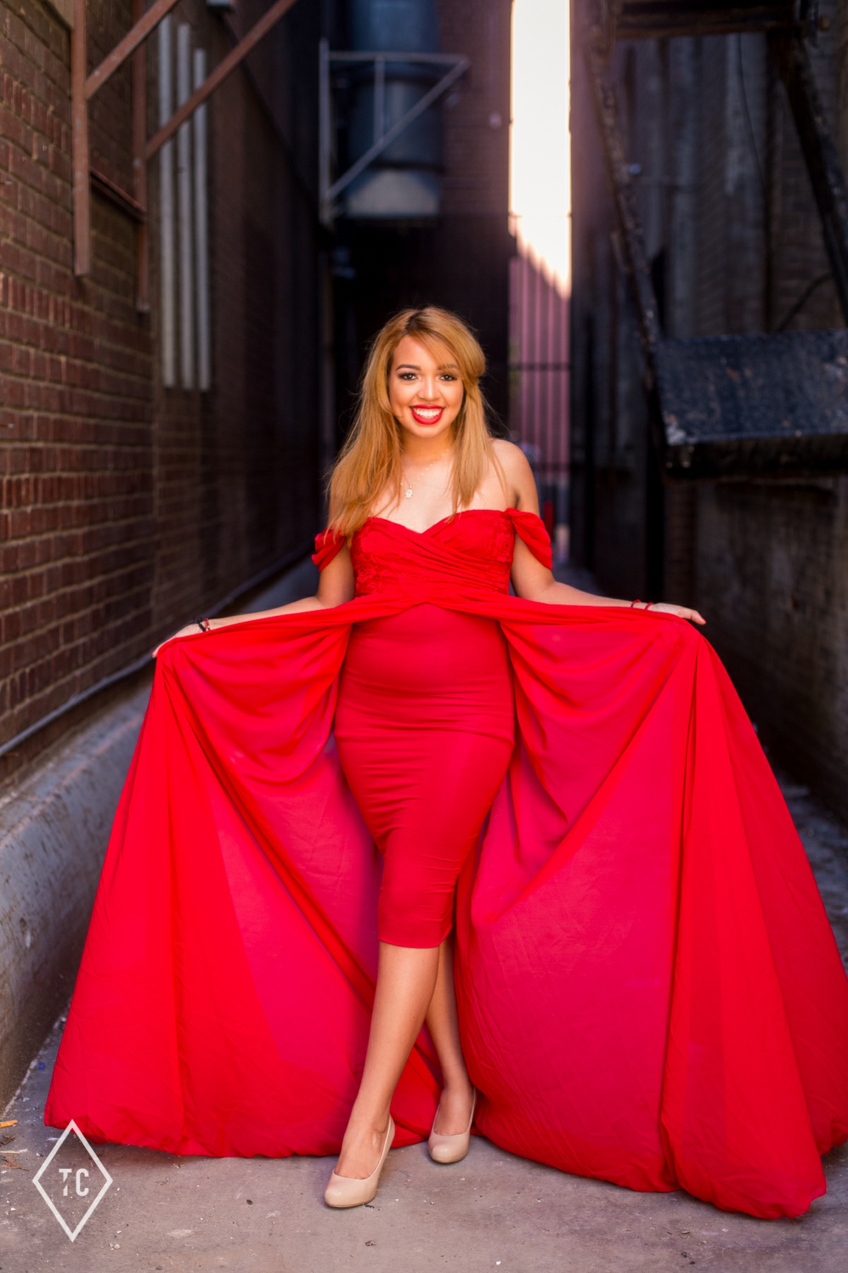 DowntownHoustonSeniorPictures