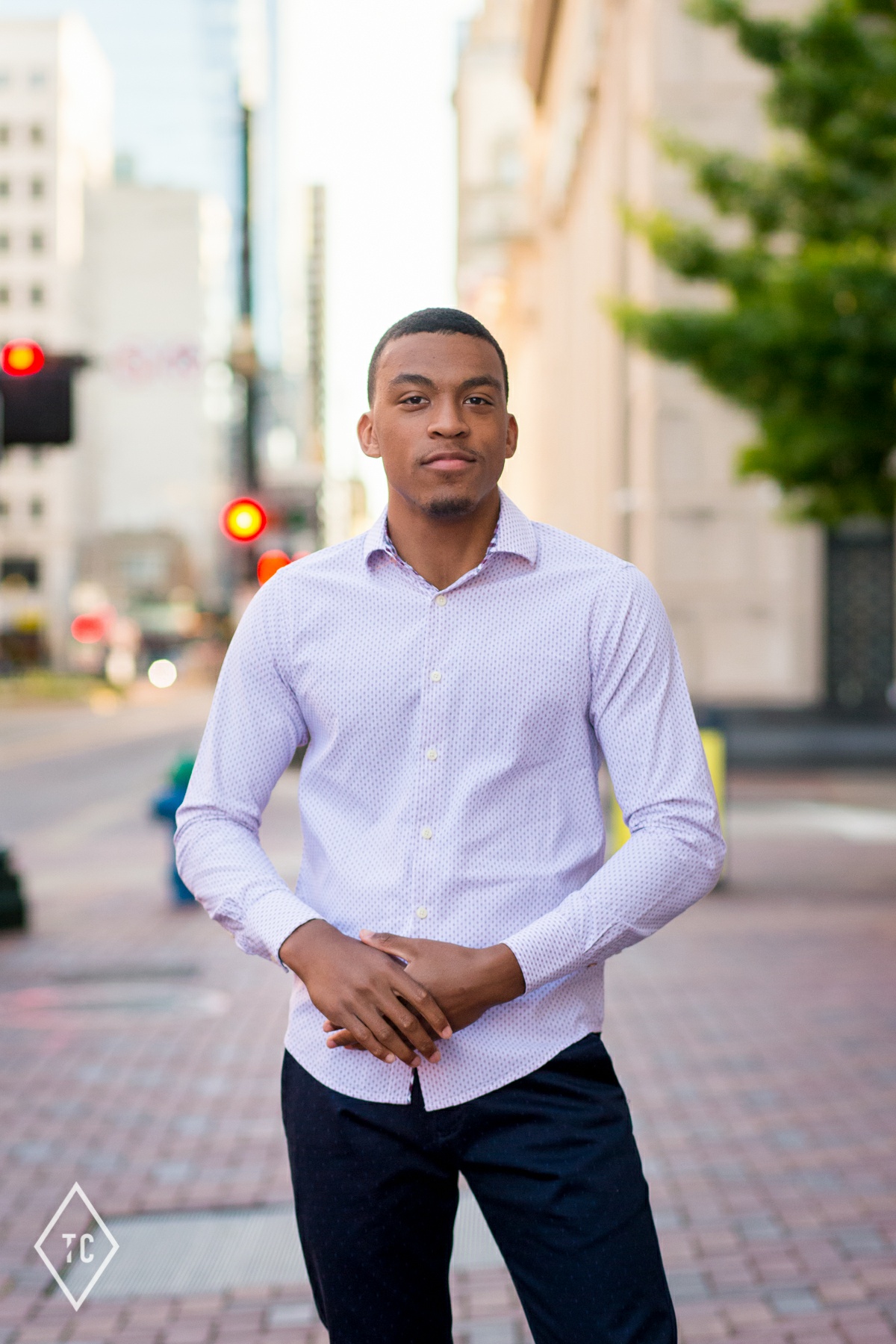 Houston Senior Pictures for Guys