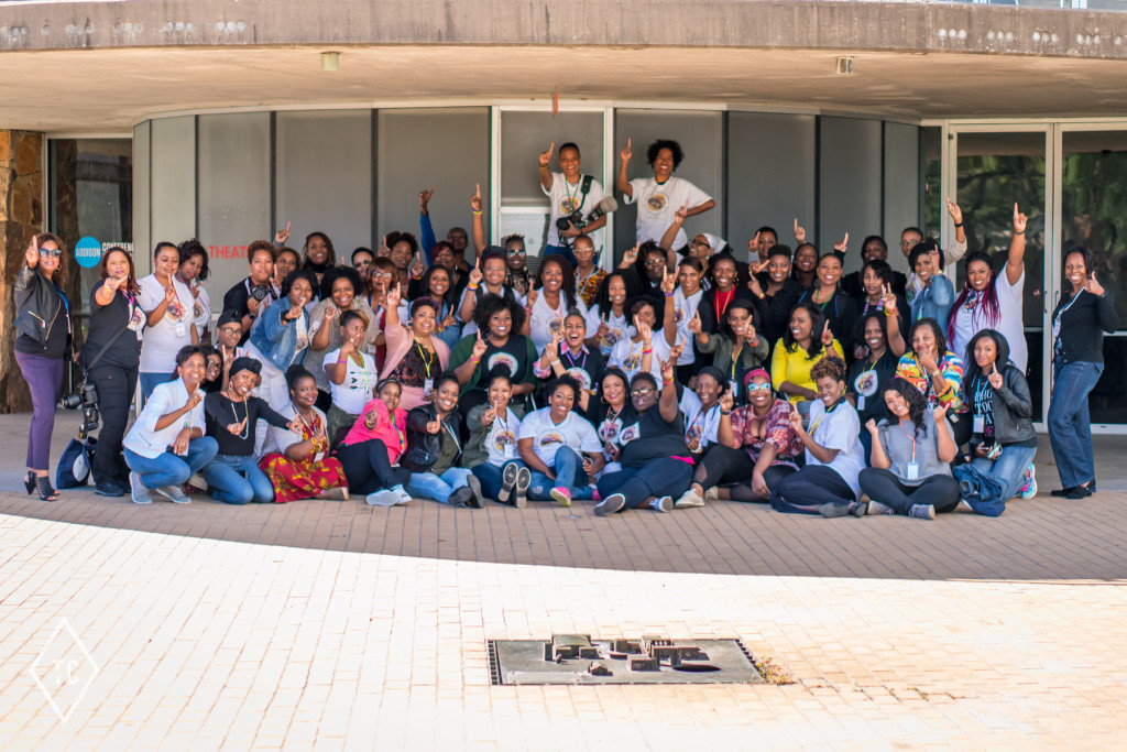BLACK FEMALE PHOTOGRAPHERS CONFERENCE