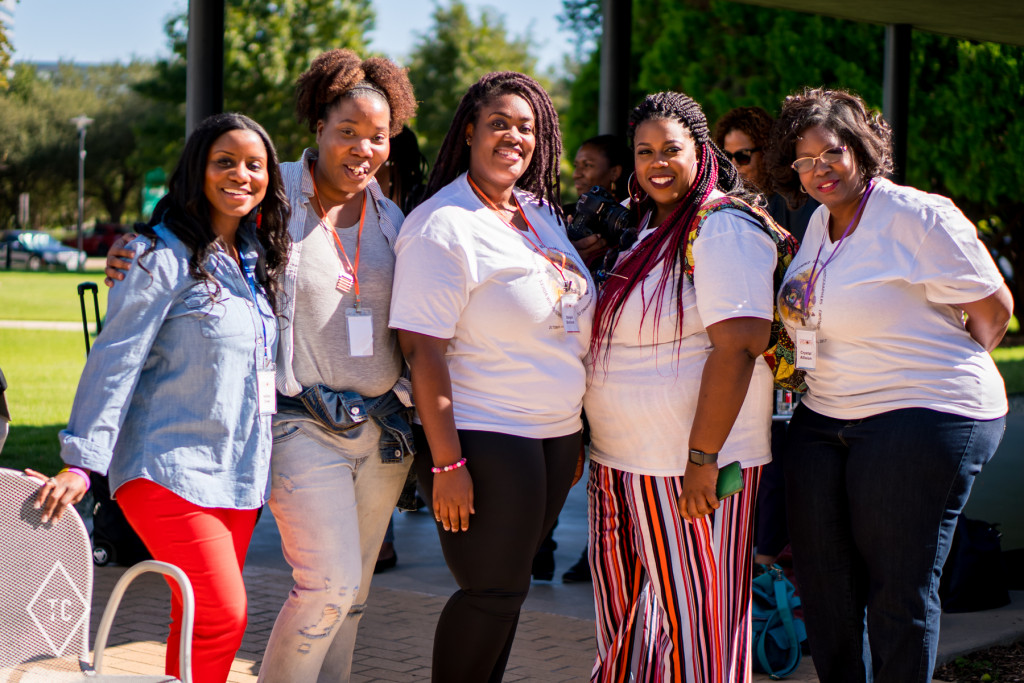 BLACK FEMALE PHOTOGRAPHERS CONFERENCE