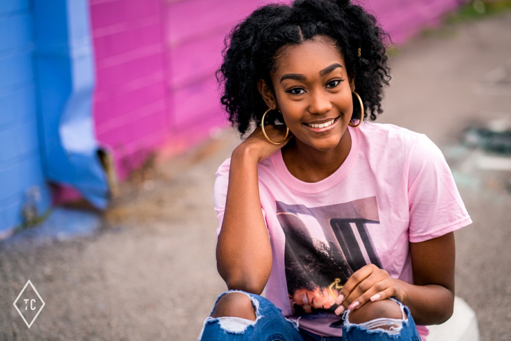 Houston Senior Photographers