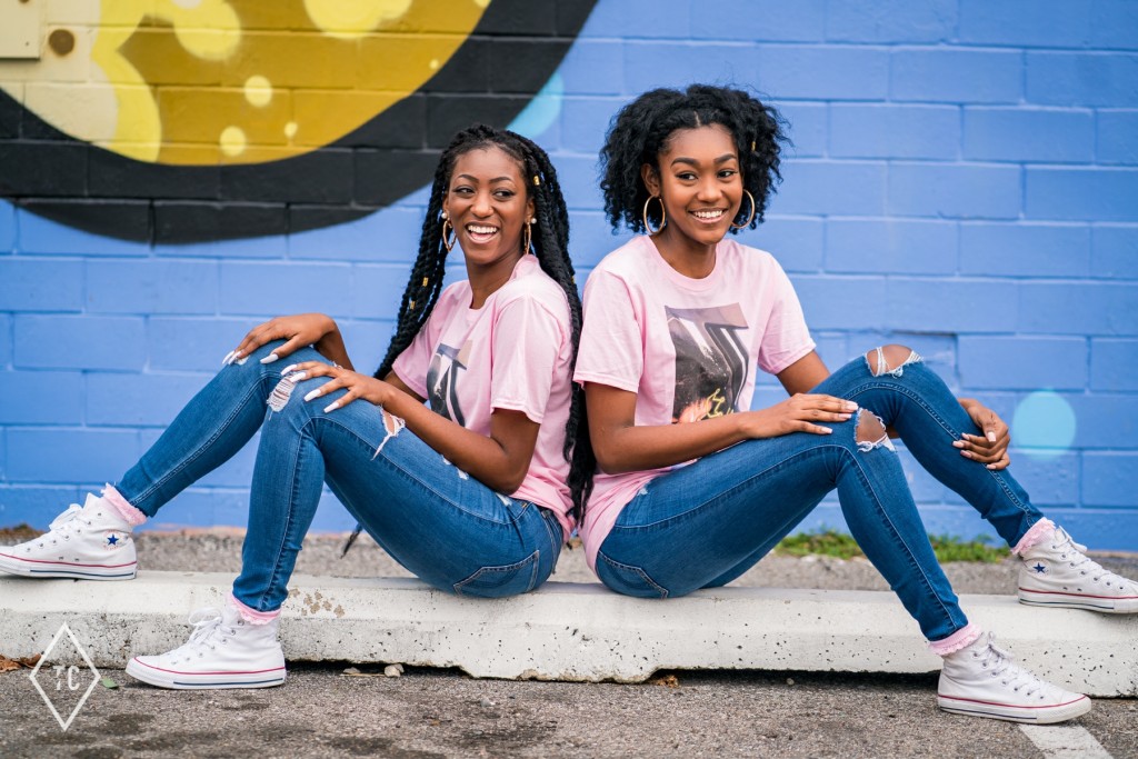 Houston Senior Pictures Best Friend Session9