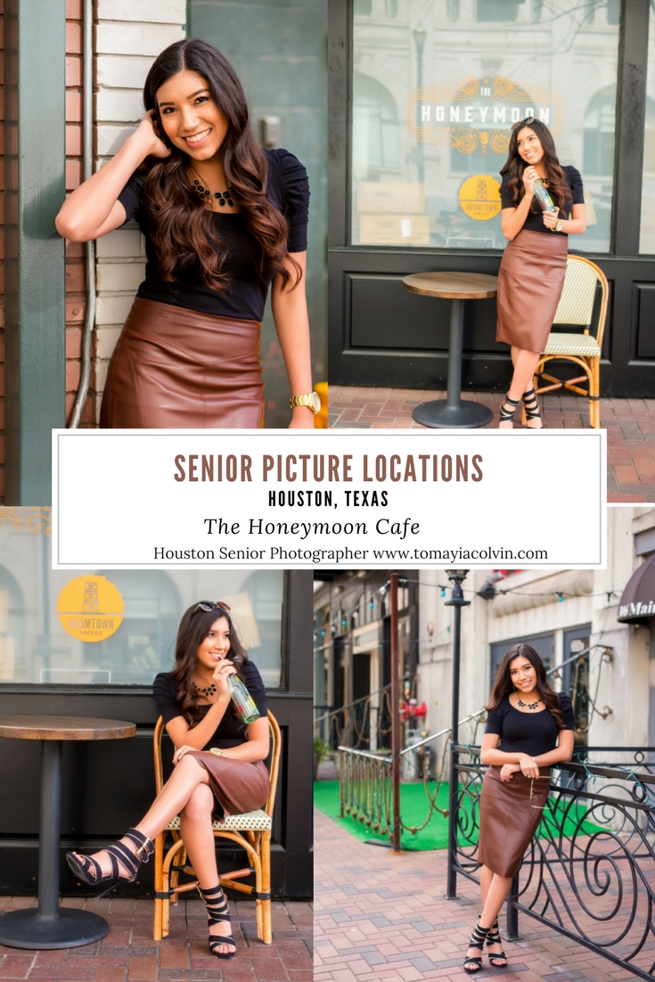 Cool Places To Take Senior Pictures In Houston Texas