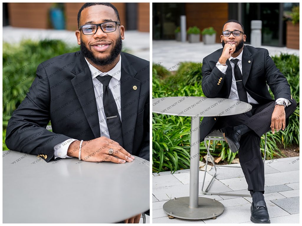 Houston Black Headshot Photographer